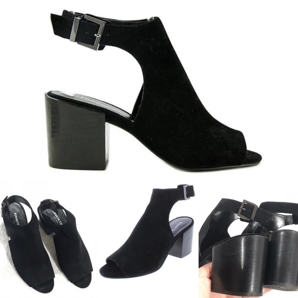 Kenneth Cole Val Heel